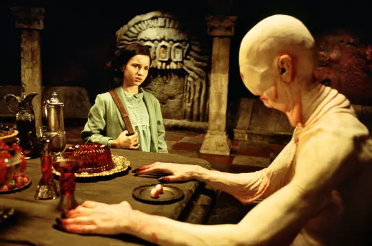 潘神的迷宫 El laberinto del fauno2006剧照3