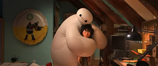 超能陆战队 Big Hero 62014剧照1