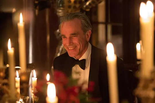 魅影缝匠 Phantom Thread2017剧照3