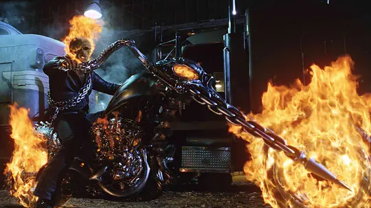 灵魂战车 Ghost Rider2007剧照3