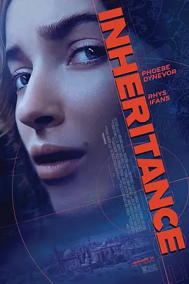 血继 Inheritance（2025） 海报