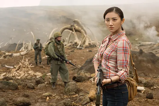 金刚：骷髅岛 Kong: Skull Island2017剧照1