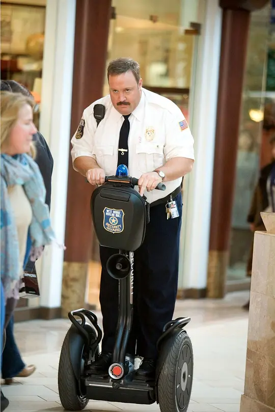 百货战警 Paul Blart: Mall Cop2009剧照3