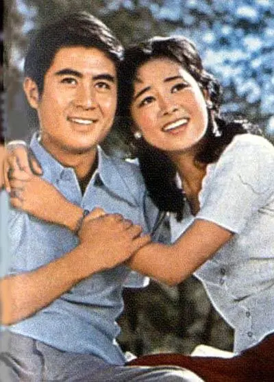 庐山恋1980剧照2