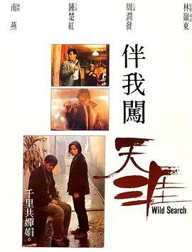 伴我闯天涯 伴我闖天涯（1989） 海报