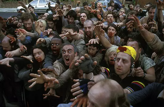 僵尸肖恩 Shaun of the Dead2004剧照2