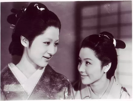 近松物语 近松物語1954剧照2