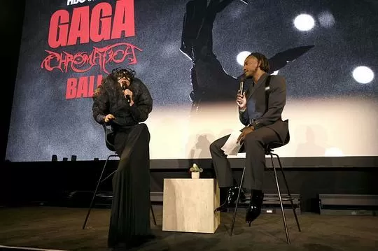 Lady Gaga：神彩巡回演唱会2024剧照1