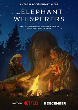 小象守护者 The Elephant Whisperers（2022） 海报
