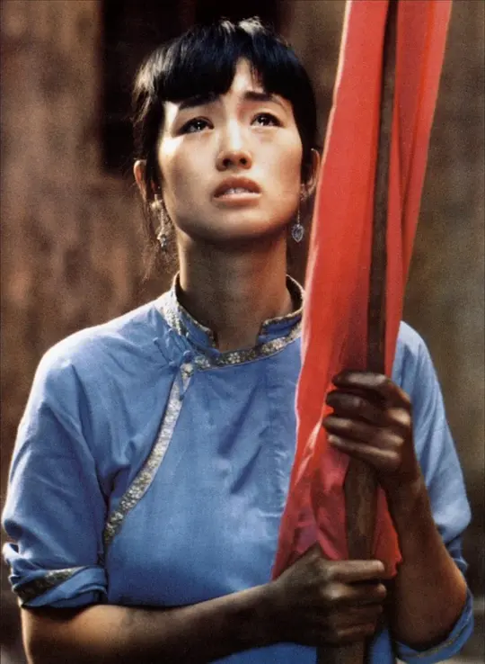 菊豆1990剧照2
