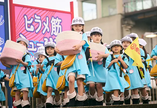 工作细胞 はたらく細胞2024剧照1