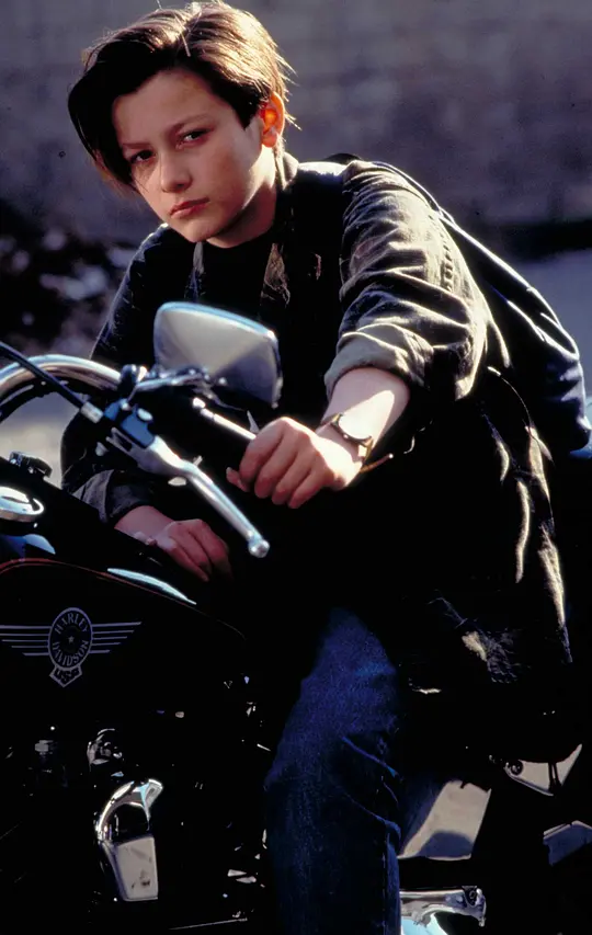 终结者2：审判日 Terminator 2: Judgment Day1991剧照2