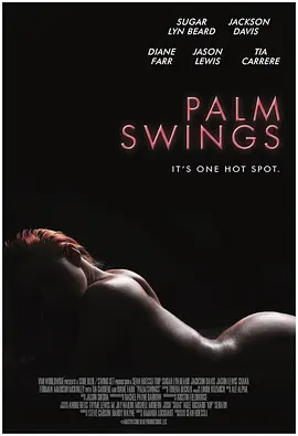 棕榈摆动 Palm Swings（2017） 海报