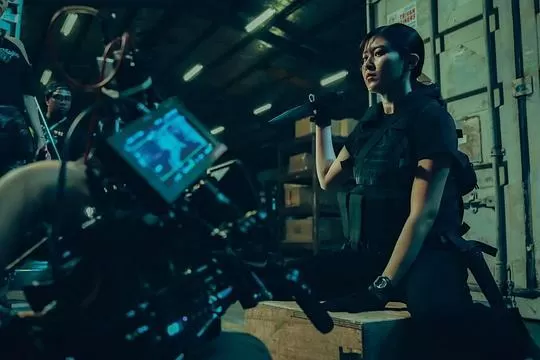 警长:廉政缉毒2024剧照1