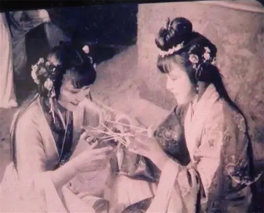 盘丝洞1927剧照2