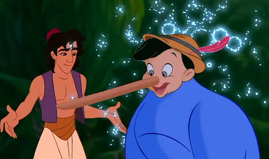 阿拉丁 Aladdin1992剧照3