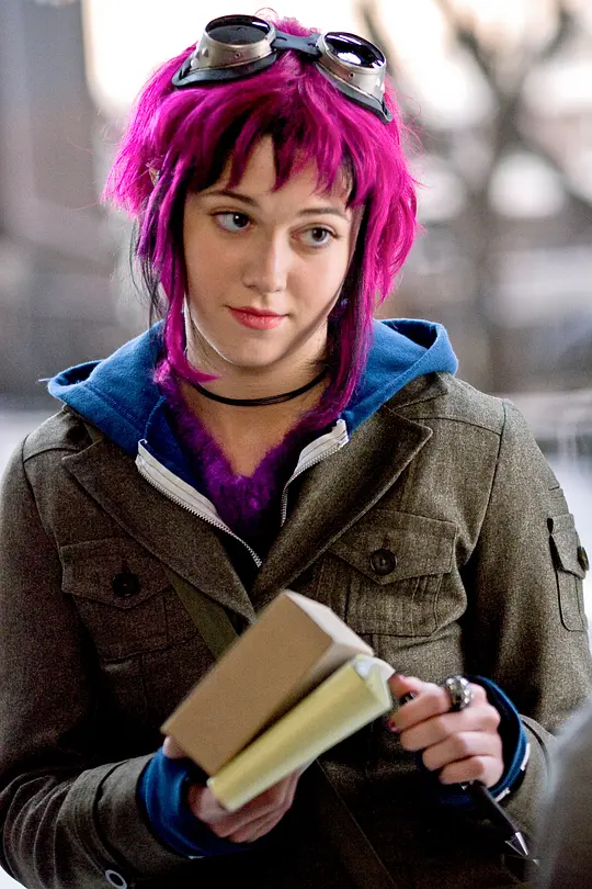 歪小子斯科特对抗全世界 Scott Pilgrim vs. the World2010剧照1