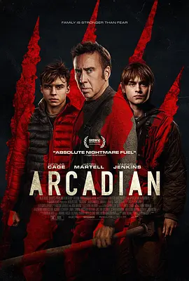 世外桃源 Arcadian（2024） 海报