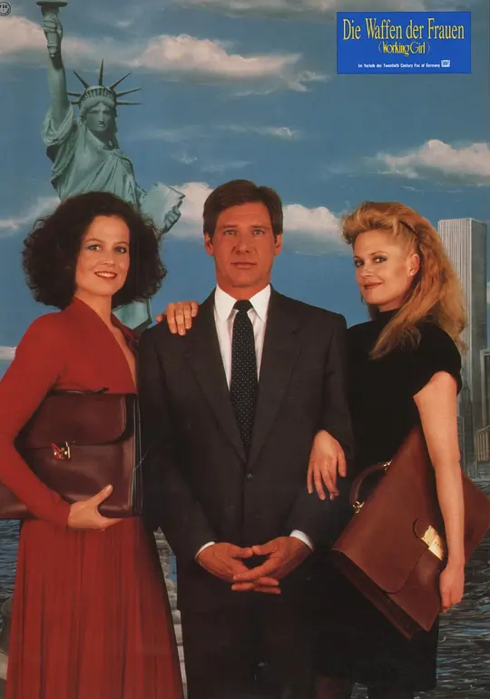 上班女郎 Working Girl1988剧照1