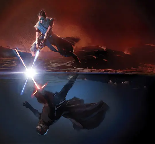 星球大战9:天行者崛起 Star Wars: The Rise of Skywalker2019剧照1