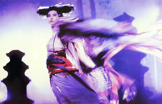 倩女幽魂3:道道道 倩女幽魂Ⅲ 道道道1991剧照3