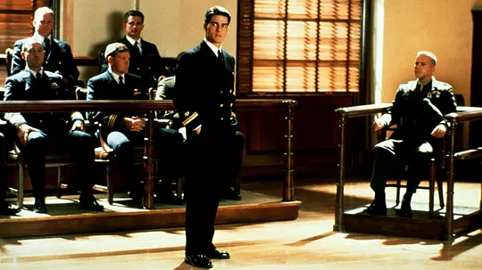 好人寥寥 A Few Good Men1992剧照2