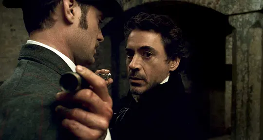 大侦探福尔摩斯 Sherlock Holmes2009剧照3