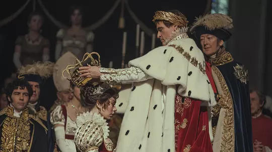 拿破仑 Napoleon2023剧照1