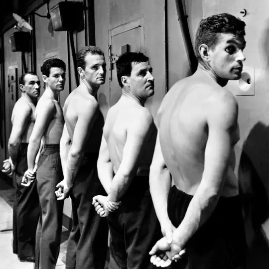 洞 Le trou1960剧照2