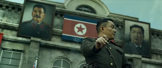 仁川登陆作战 ??????2016剧照3