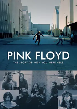 平克·弗洛伊德：愿你在此的故事 Pink Floyd: The Story of Wish You Were Here（2012） 海报