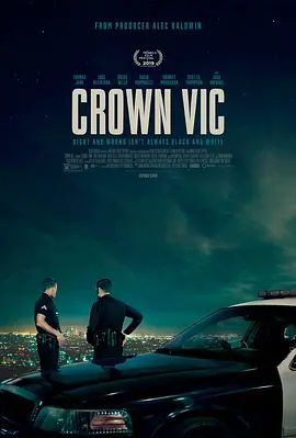 洛城夜巡 Crown Vic（2019） 海报