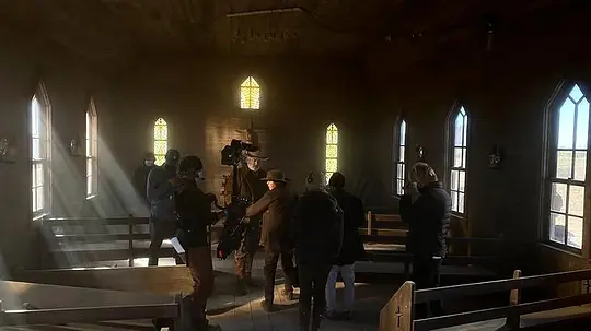 锈烂 Rust2024剧照1