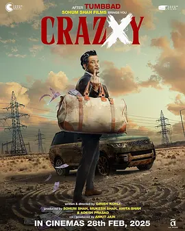 疯狂一天 Crazxy（2025） 海报