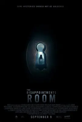 绝望之室 The Disappointments Room（2016） 海报
