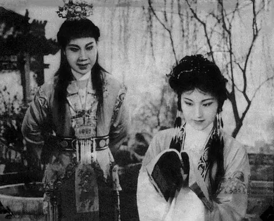 红楼梦1962剧照3