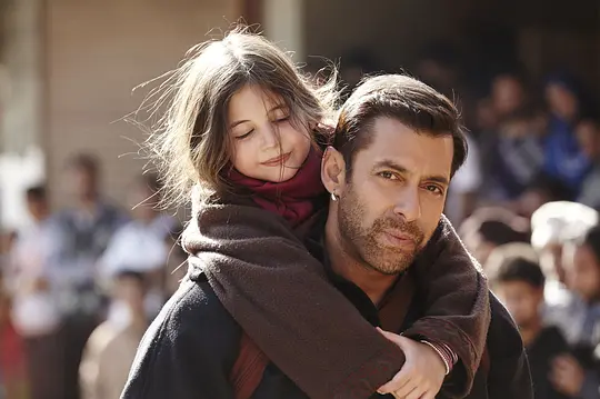 小萝莉的猴神大叔 Bajrangi Bhaijaan2015剧照1
