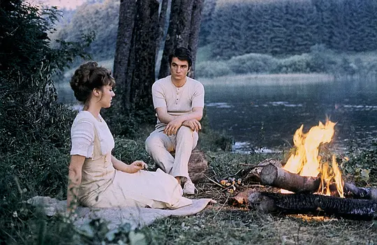 两个英国女孩与欧陆 Les deux anglaises et le continent1971剧照2