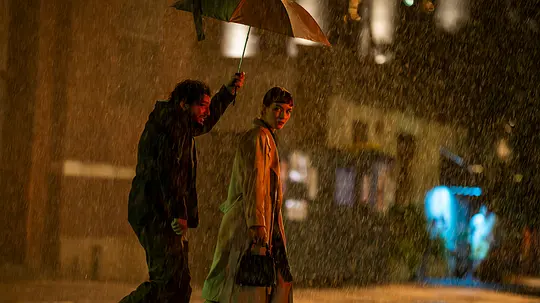 一个决定写连环杀手的作家的浅薄故事 The Shallow Tale of a Writer Who Decided to Write about a Serial Killer2024剧照2