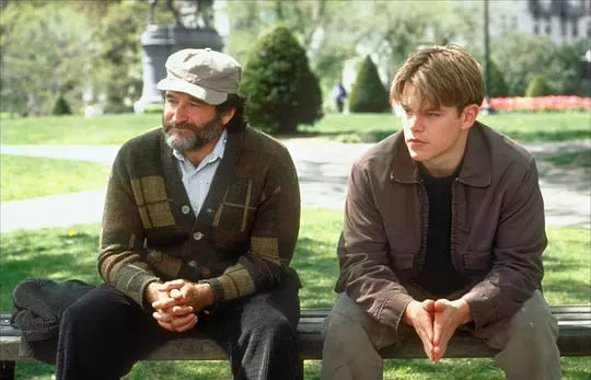 心灵捕手 Good Will Hunting1997剧照3