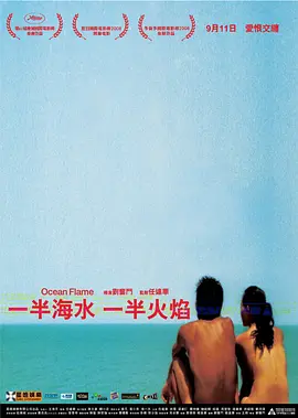 一半海水一半火焰（2008） 海报