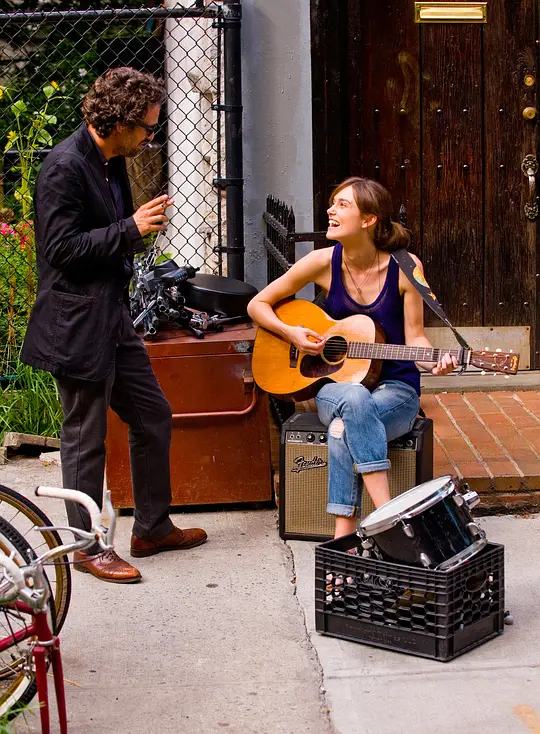 再次出发之纽约遇见你 Begin Again2013剧照3