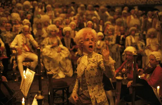 莫扎特传 Amadeus1984剧照3