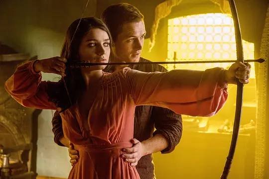 罗宾汉:起源 Robin Hood2018剧照2