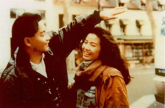 日落巴黎1989剧照1