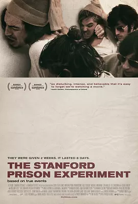 斯坦福监狱实验 The Stanford Prison Experiment（2015） 海报