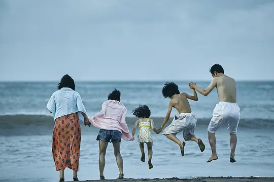 小偷家族 万引き家族2018剧照1