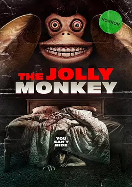 恐怖猴玩偶 The Jolly Monkey（2025） 海报