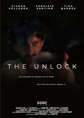 解码危机 The Unlock（2025） 海报