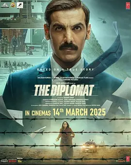万里归省 The Diplomat（2025） 海报